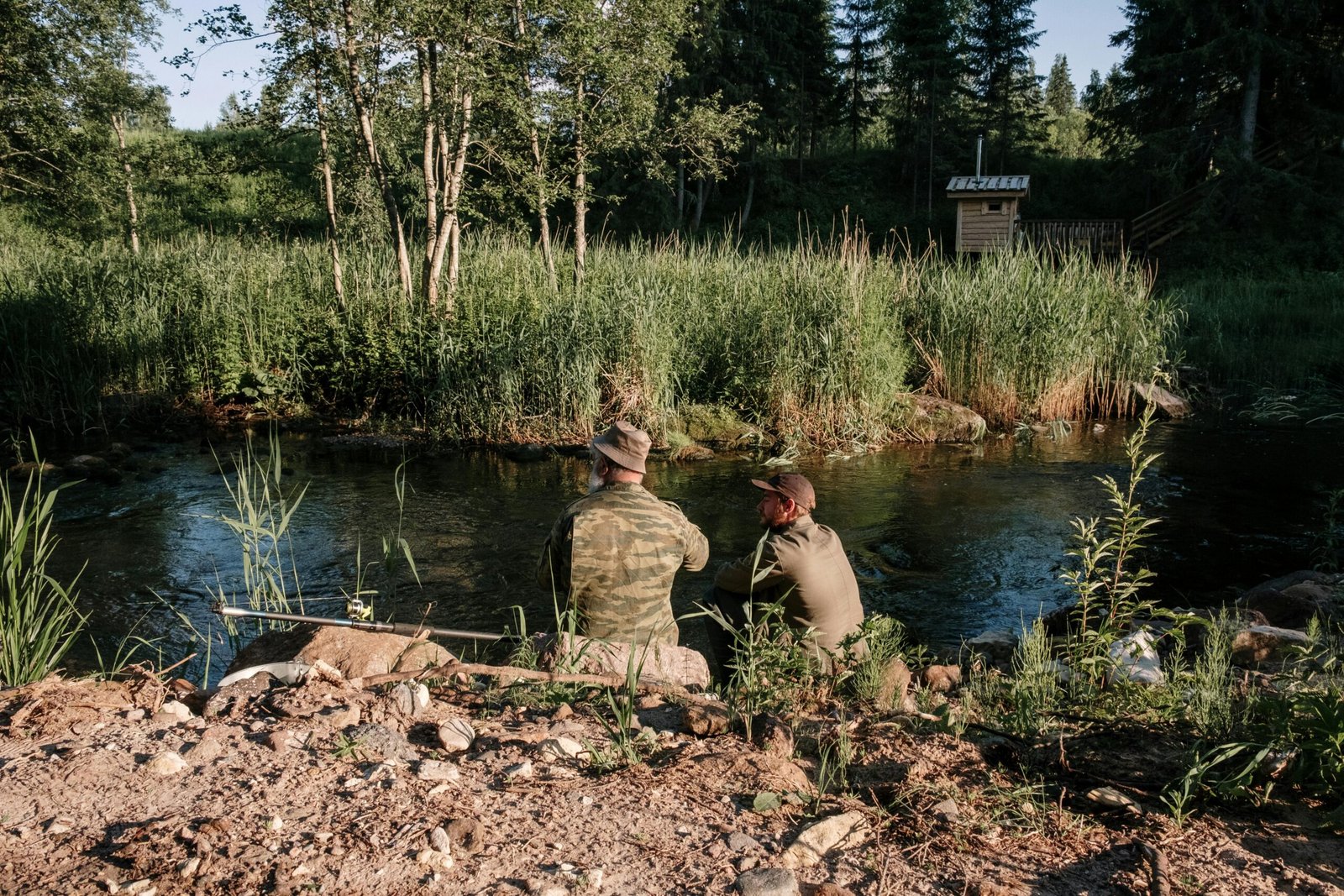 The Best American Hats for Fishing Trips