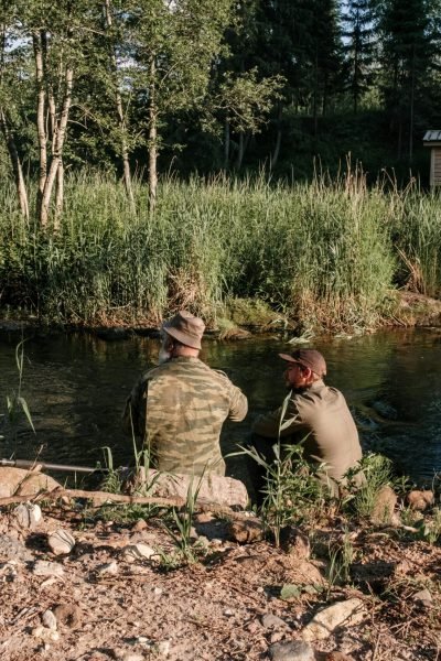 The Best American Hats for Fishing Trips