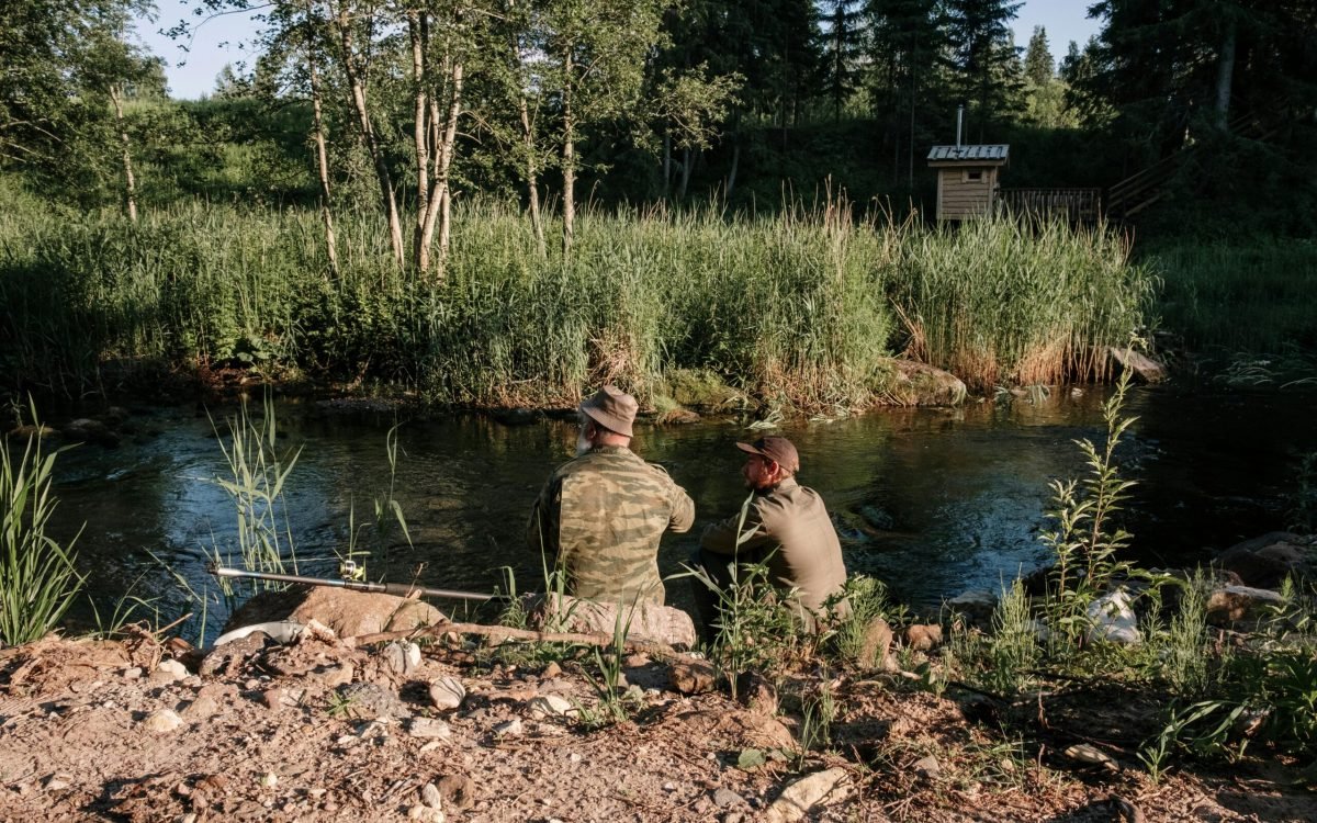 The Best American Hats for Fishing Trips